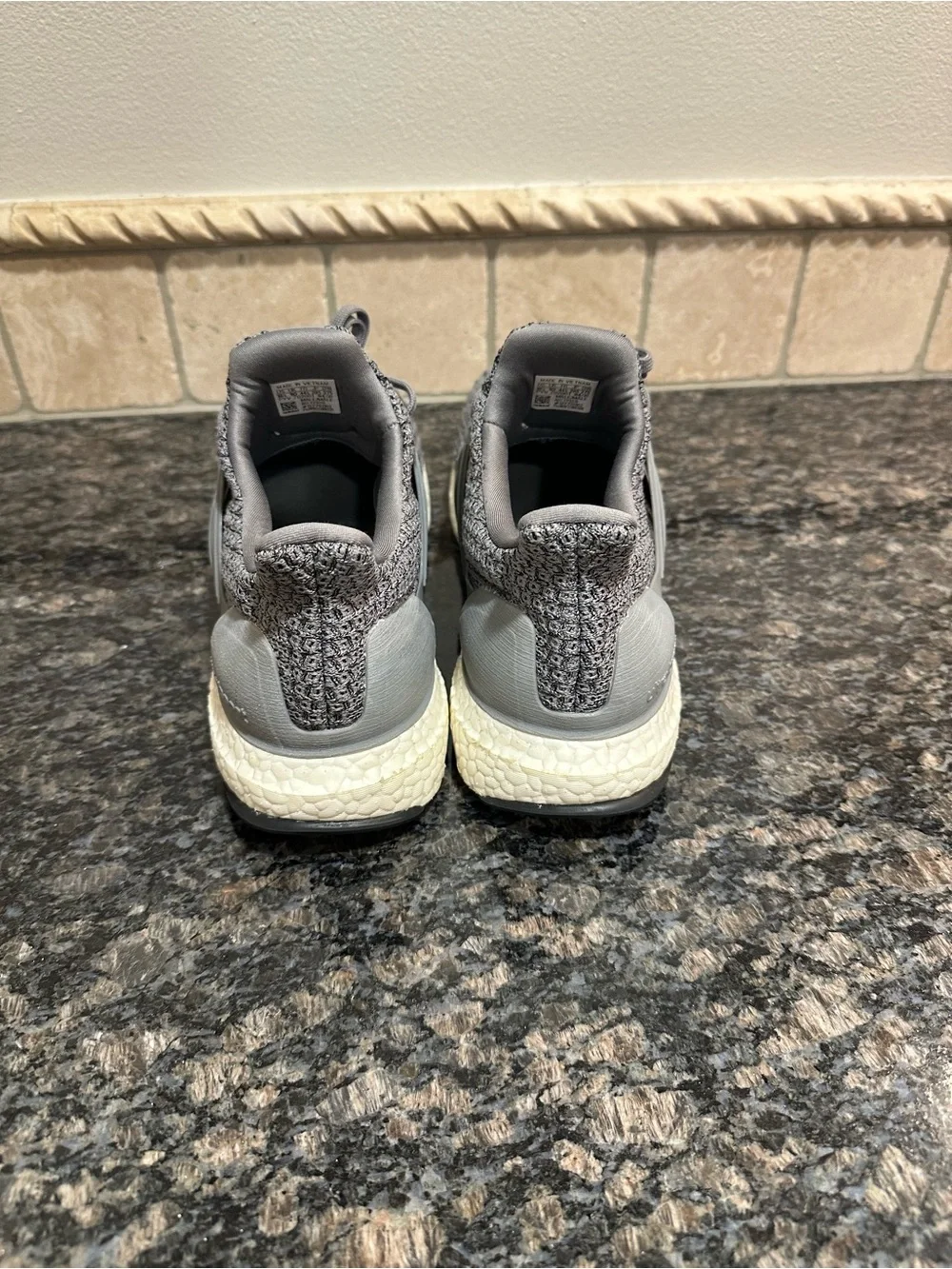 Adidas Ultra Boost 4.0 DNA Gray